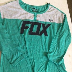 Fox racing women’s medium